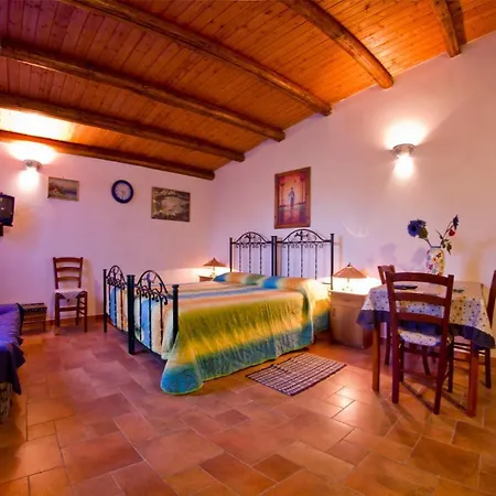 מלון דירות Alle Riserve Vendicari Casa Maccari