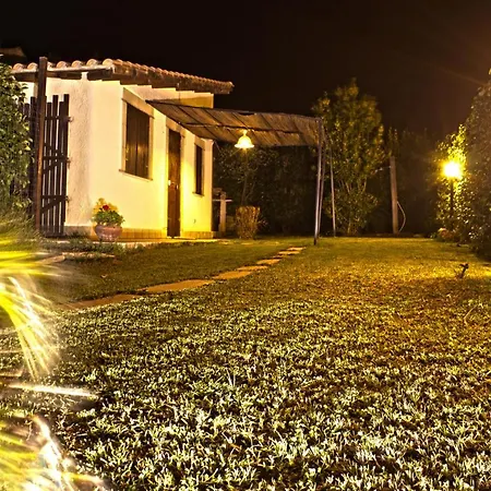 Alle Riserve Vendicari Casa Maccari