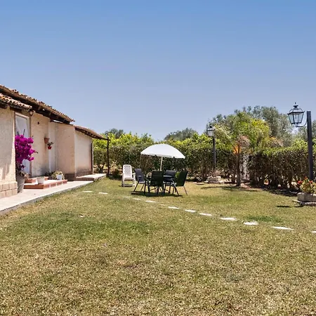 Apartmanhotel Alle Riserve Vendicari Casa Maccari