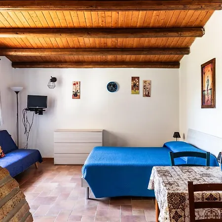 Alle Riserve Vendicari Aparthotel 3*