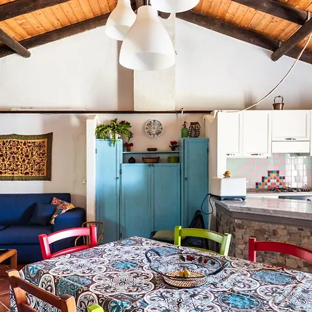 Alle Riserve Vendicari Apartmanhotel Casa Maccari