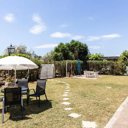 Alle Riserve Vendicari Casa Maccari